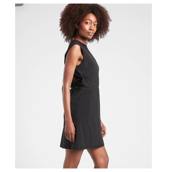 Athleta Yosemite Dress - Picture 2 of 16